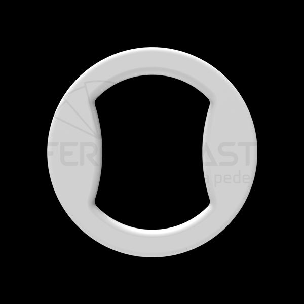 Argola 009 Paralela 10mm