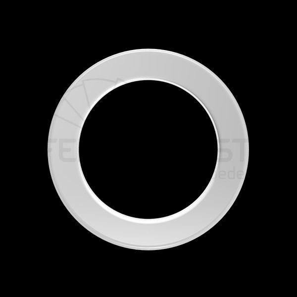 Argola Paralela 33mm