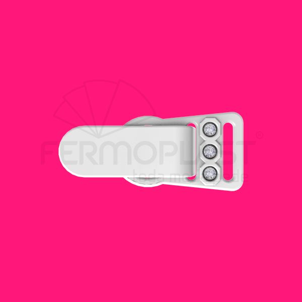 Espartilho Cristal 10/13mm