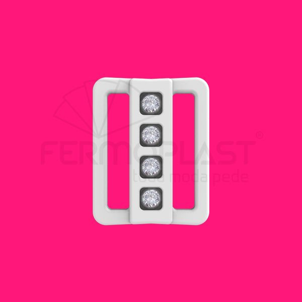 Regulador Cristal 004 15mm