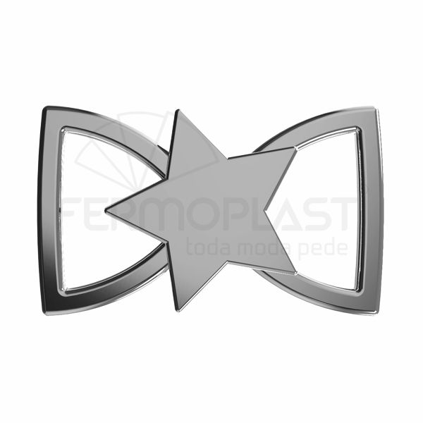 Passante Estrela 002 13mm