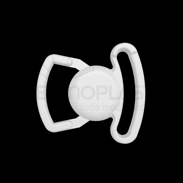 Fecho 034 12,5x17x5mm