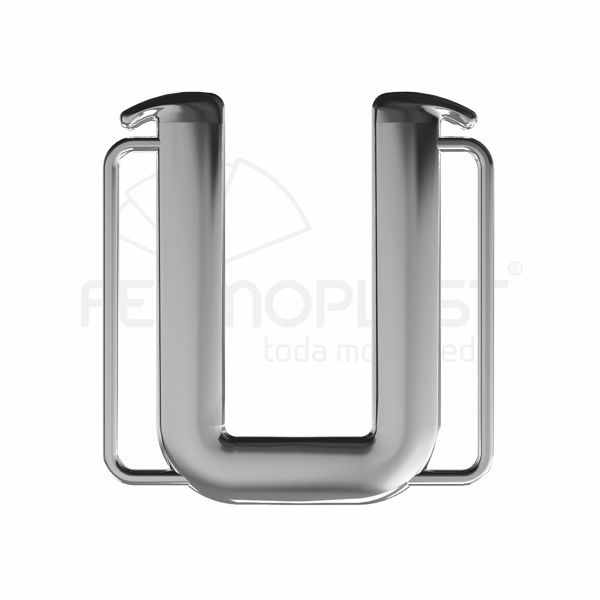 Passante 062 38,5x43mm