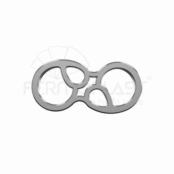 Passante 065 5,8x15mm