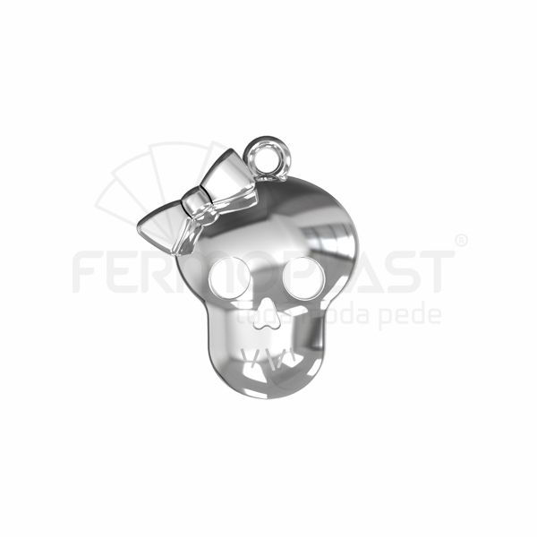 Pingente Caveira