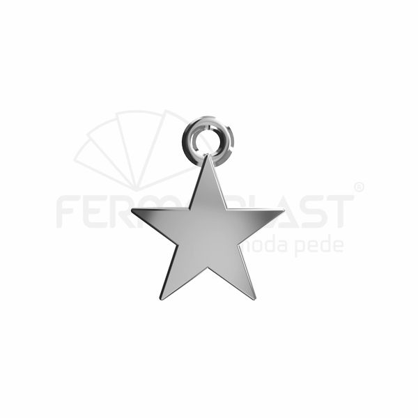 Pingente Estrela