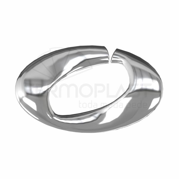 Elo Metálico 002 24x38mm 