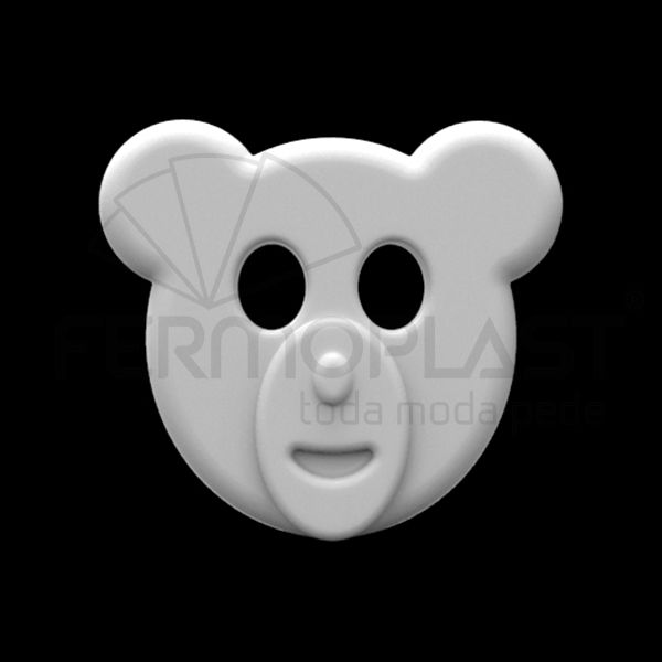 BOTAO 010 12,5 X 11,5MM